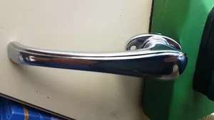 Manija de puerta Goliath Tempo Champion sin cerradura - Imagen 1 de 2