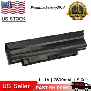 6/9 Cell Battery For Dell Inspiron N5030 N5040 N5050 J1KND N4010 N5010 N5110 US - Picture 1 of 10