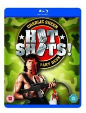 Hot Shots!: Teil Zwei [Blu-ray] [1993] [Region frei] [DVD] [Region 2]