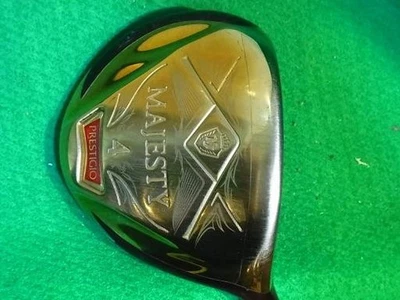 Ladies MARUMAN MAJESTY PRESTIGIO X 4W Fairway Wood Flex-R3 TL730 With Head Cover - Image 1 of 4