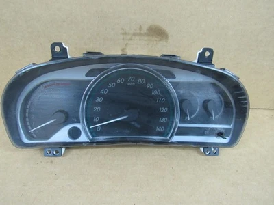 Toyota Venza 2013 2014 2015 cabezal velocímetro calibre grupo 838000T130 fabricante de equipos originales Foto 1 de 4