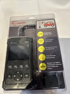 Reader 5001 Car Scanner Diagnostic Check Code Reader New - Picture 1 of 8