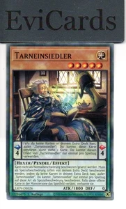 Tarneinsiedler - LIOV-DE026 - Common - 1.Auflage - Picture 1 of 1