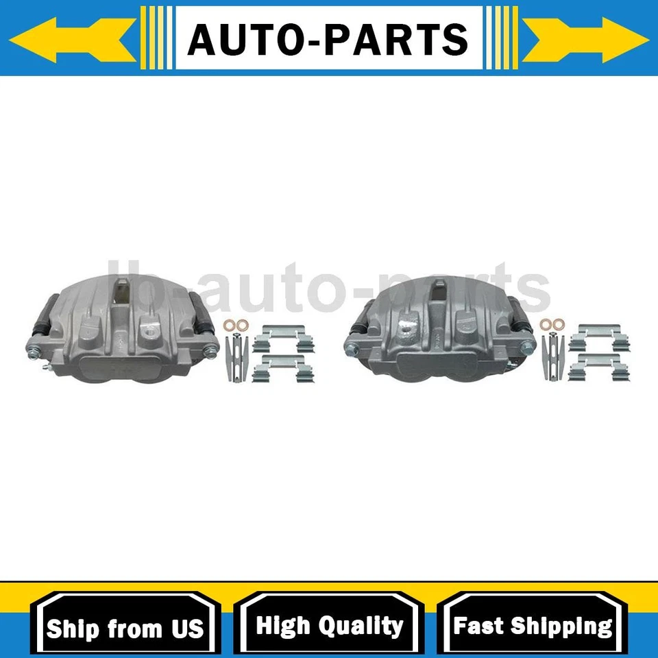 Pinças de freio traseiras 2 peças para Chevrolet Suburban 1500 6.0L 4WD 2006 - Imagem 1 de 4