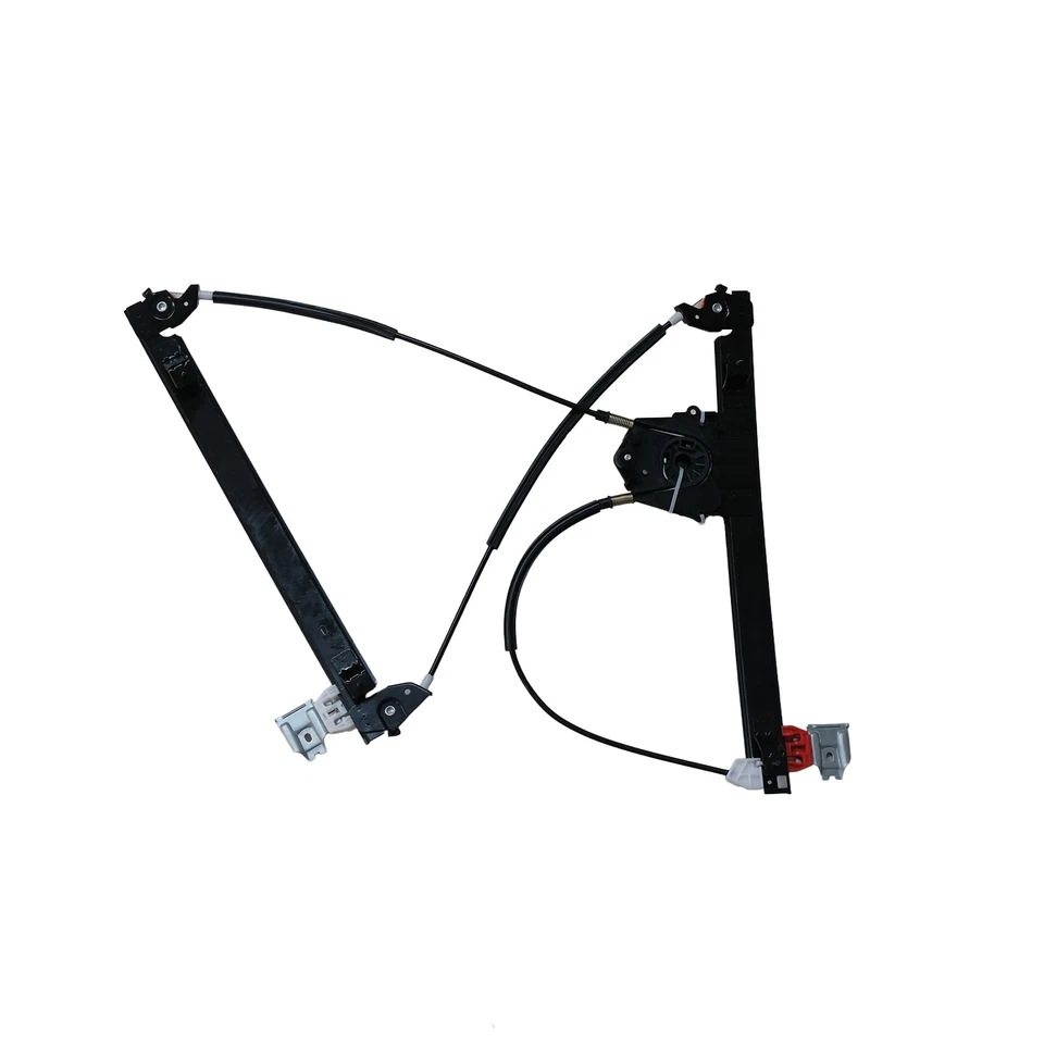 For 03-13 Maserati Quattroporte front drive side window adjuster 84934200- Foto 1 de 4