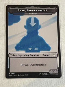 Avatar: The Last Airbender: Eternal-Legal Pick Your Card - Picture 1 of 20