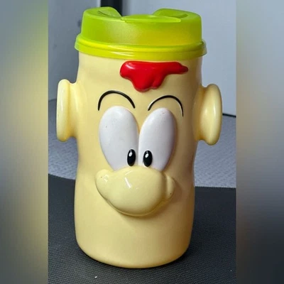 Atlanta Braves Truist Park Stadium 20oz BLOOPER Mascota Taza Coleccionable con Tapa Foto 1 de 4