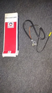 CABLE BATERÍA AC DELCO 4F-22 GM NOS 8907361 - Imagen 1 de 4