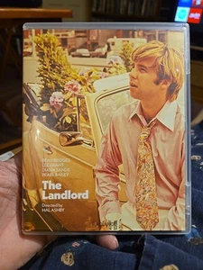 The Landlord (Blu-ray, 2024, Radiance, Limited Edition) With Insert - Like New! - Imagen 1 de 7