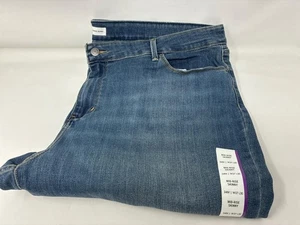 Pantalones de mezclilla ajustados modernos para mujer Levi Strauss Signature dorados (también disponibles en - Imagen 1 de 4