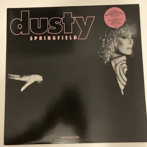Dusty Springfield -  Reputation  - 12" Vinyl LP - Original 1980s Pressing VG+ - Picture 1 of 7