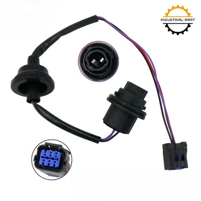 For Kia Forte 2019 2020 2021 2022 2023 Tail Light Socket Harness 92491-M7000 NEW - Image 1 of 4