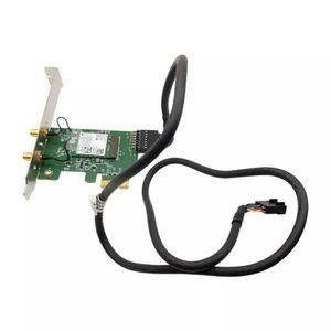 Dell (FR13Y) Mini PCIe Wi-Fi Caddy Adapter FH PCIe-x1 (7HP8W) - Zdjęcie 1 z 6