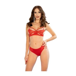 Unterwäsche-Set Chilirose Rot XL 2 Stücke - Bild 1 von 5