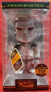 Grey Skull Frankenstein Hikari Japanese Vinyl limited edition only 750 pcs funko - Picture 1 of 6