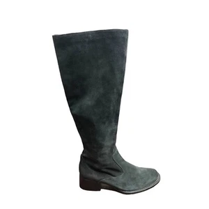 Botas Altas Borncrown Elegantes Grises Personalizadas Talla 8.5 ($) - Imagen 1 de 12