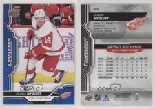 2018-19 Upper Deck Compendium Blue Gustav Nyquist #568