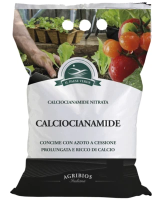 AGRIBIOS Concime geodisinfestante calciocianamide microgranulare 10 KG X 300 MQ