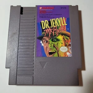 Dr Jekyll and Mr Hyde - Loose - Good - NES - Picture 1 of 1