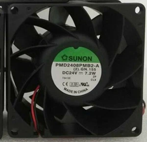 Original SUNON Cooling fan PMD2408PMB2-A (2).GN 24V0.3A 6months warranty - Imagen 1 de 1