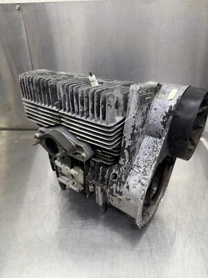 Vintage Snowmobile 1973 Ski-Doo TNT SILVER BULLET 435 440 Motor Good - Image 1 of 4