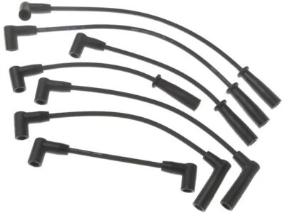 Juego de cables de bujías de aire acondicionado Delco 36791CBWK 1994 para Jeep Grand Cherokee 1993-1998 Foto 1 de 2