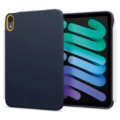 For iPad Mini 7 / 6 | Spigen Nano Pop Case Shockproof Slim Cover - Image 1 of 4