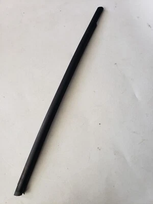 Ford Fusion 2009 puerta delantera derecha ventana exterior correa moldura fabricante de equipos originales Foto 1 de 4