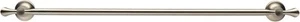Brizo RSVP Brushed Nickel 24" Towel Bar TOWEL RAIL - BRAND NEW IN RETAIL BOX - Picture 1 of 1