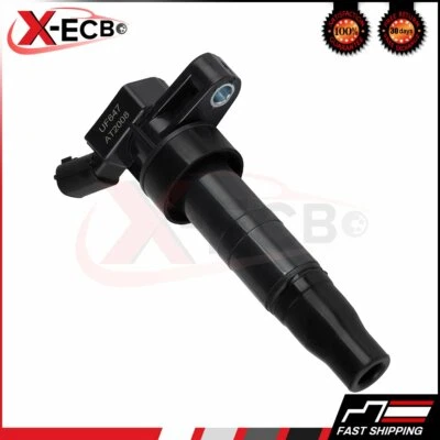 Ignition Coil Pack Fits 2009 2010 2011 2012 Hyundai Genesis V8 4.6L GN10568 - Image 1 of 4