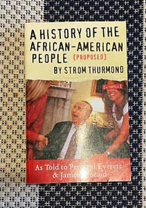 A history of the african-american people by strom thurmond - Bild 1 von 1