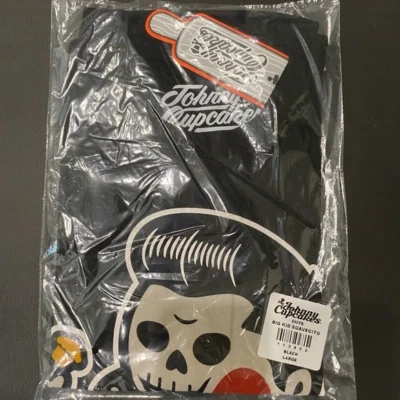 Camiseta Johnny Cupcakes Big Kid Suavecito Foto 1 de 2