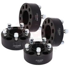 4 PCS  2" Wheel Spacers 50mm 5x4.5 5x114.3 Hub Centric For Jeep Cherokee Liberty