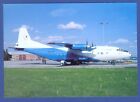 Volare Air Company Russian Inactive Airlines An-12Bp Postcard