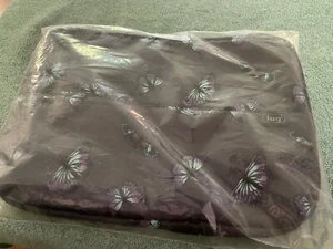 LUG Delta Mini BUTTERFLY GREY  10.4 NWT - Picture 1 of 8