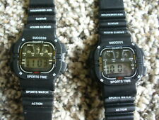 Success LCD/Digital Watches (2)