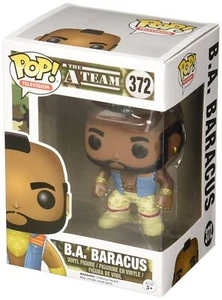 Funko POP TV: A-Team - B.A. Baracus Action Figure,Multi-colored,3.75 inches - Picture 1 of 2