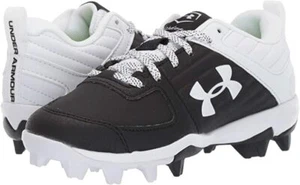 Under Armour Boys Leadoff Low Rm Jr. Baseball Shoe, NEW in Box All sizes/colors - Picture 1 of 8