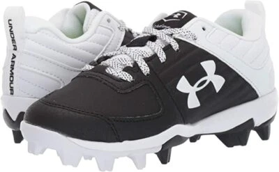 Under Armour Boys Leadoff Low Rm Jr. Baseball Shoe, NEW in Box All sizes/colors - Image 1 of 4