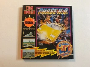 CHASE H.Q. - AMIGA - Mini Box - Bild 1 von 3