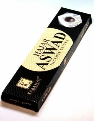 Duft Karamat Bakhoor - Räucherstäbchen misk - Attar- Parfüm (12 €100 g )