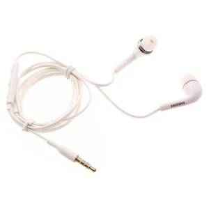 For T-Mobile REVVL 6 6x Pro - Hands-free Wired Earphones Headphones Headset w - Picture 1 of 5
