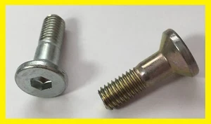 *1EA OEM HONDA SPROCKET FIXING BOLT XR50 CRF50 XR70 CRF70 90128-GCF-670 (276H) - Picture 1 of 1
