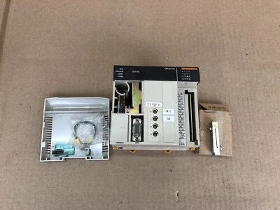 OMRON CQM1-CPU42-V1 SYSMAC CQM1 CONTROLLER CPU MODULE CPU42 - Image 1 of 4