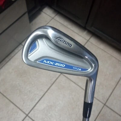Mizuno MX 200 6 Iron RH Graphite Shaft  S - Image 1 of 4