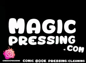 Modern Age Comic Book Pressing Cleaning CGC-Einreichungen bei Bedarf Fragen - Bild 1 von 15