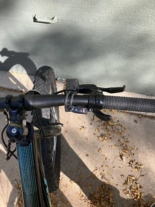 trek 2020 24 inch bike. brand new brakes has lights on front and back. - Picture 1 of 3