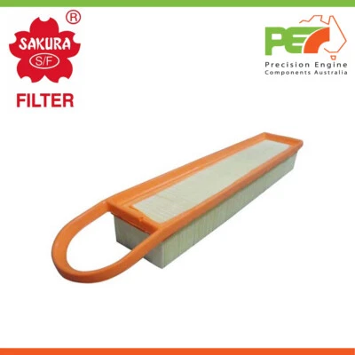 Nuevo * SAKURA * Filtro de aire para PEUGEOT 207 1.4L XR 2007-2013 Foto 1 de 4