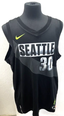 Sue Bird Basketball Jersey Nike Rebel Edition Seattle Storm DC9602-012 Size: XXL - Image 1 of 4