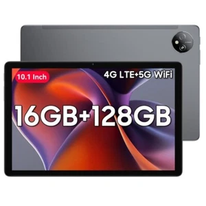 Blackview Tab 80 Tablette Tactile Android 13 16Go+128Go 7680mAh 10.1" Tablet 4G - Bild 1 von 11
